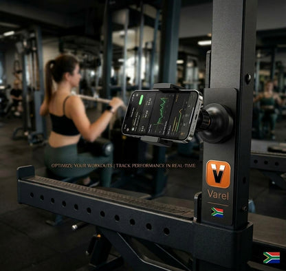 🧲 Varel APEX MOUNT